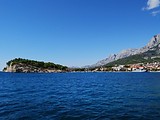 Makarská - panorama