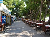 Makarská - kavárny