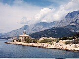 Makarska - Sv.Petr - poloostrov